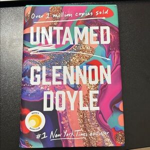 Untamed by Glennon Doyle Hardcover